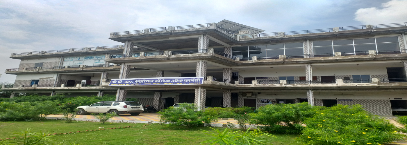 Shree P.R.Memorial Pharmacy College